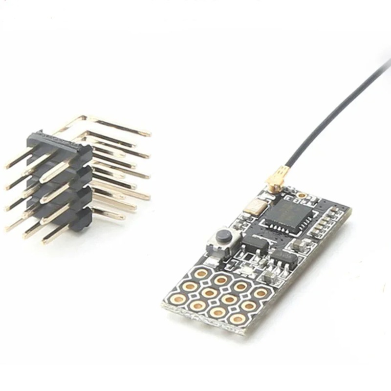 FS FS2A-4CH 4 Channel PWM Rece - đánh giá và giá Rc Hobby Model