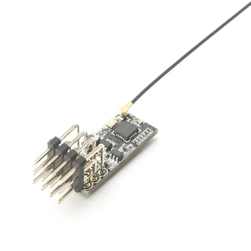 FS FS2A-4CH 4 Channel PWM Rece - đánh giá và giá Rc Hobby Model