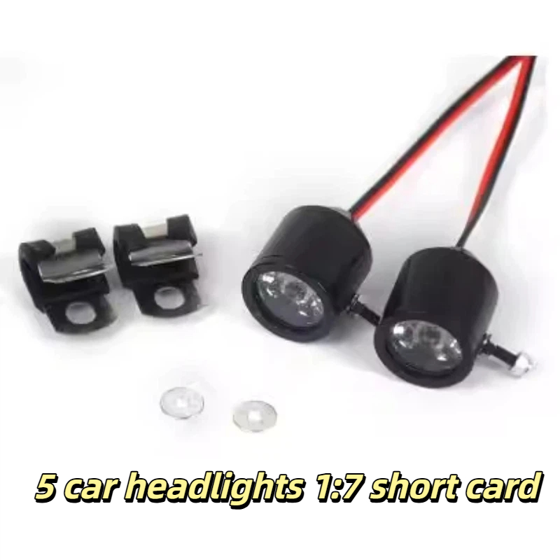 Rc Model 3W Led Headlight Spot - đánh giá và giá Rc Hobby Models