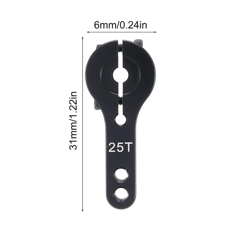 NEEBRC 25T RC Servo Horn Alumi - đánh giá và giá Rc Hobby Model